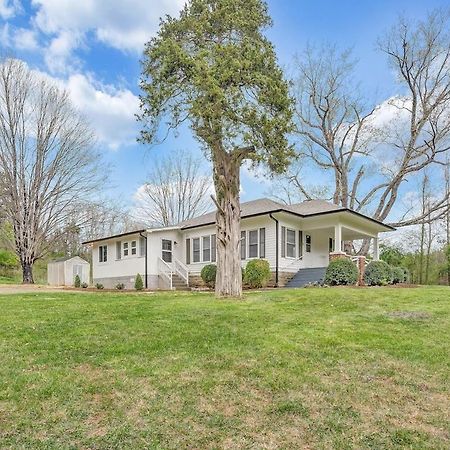 Cottage In The Pines Rocky Mount エクステリア 写真