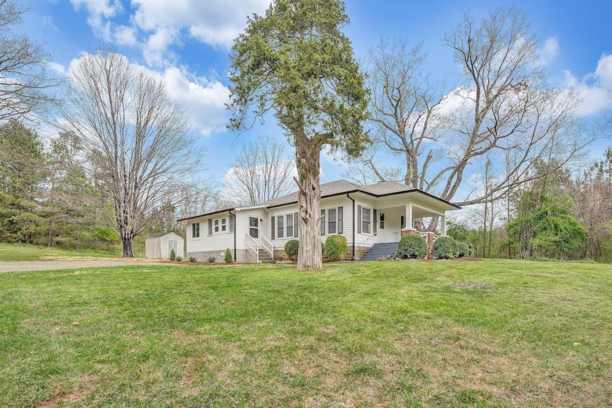 Cottage In The Pines Rocky Mount エクステリア 写真
