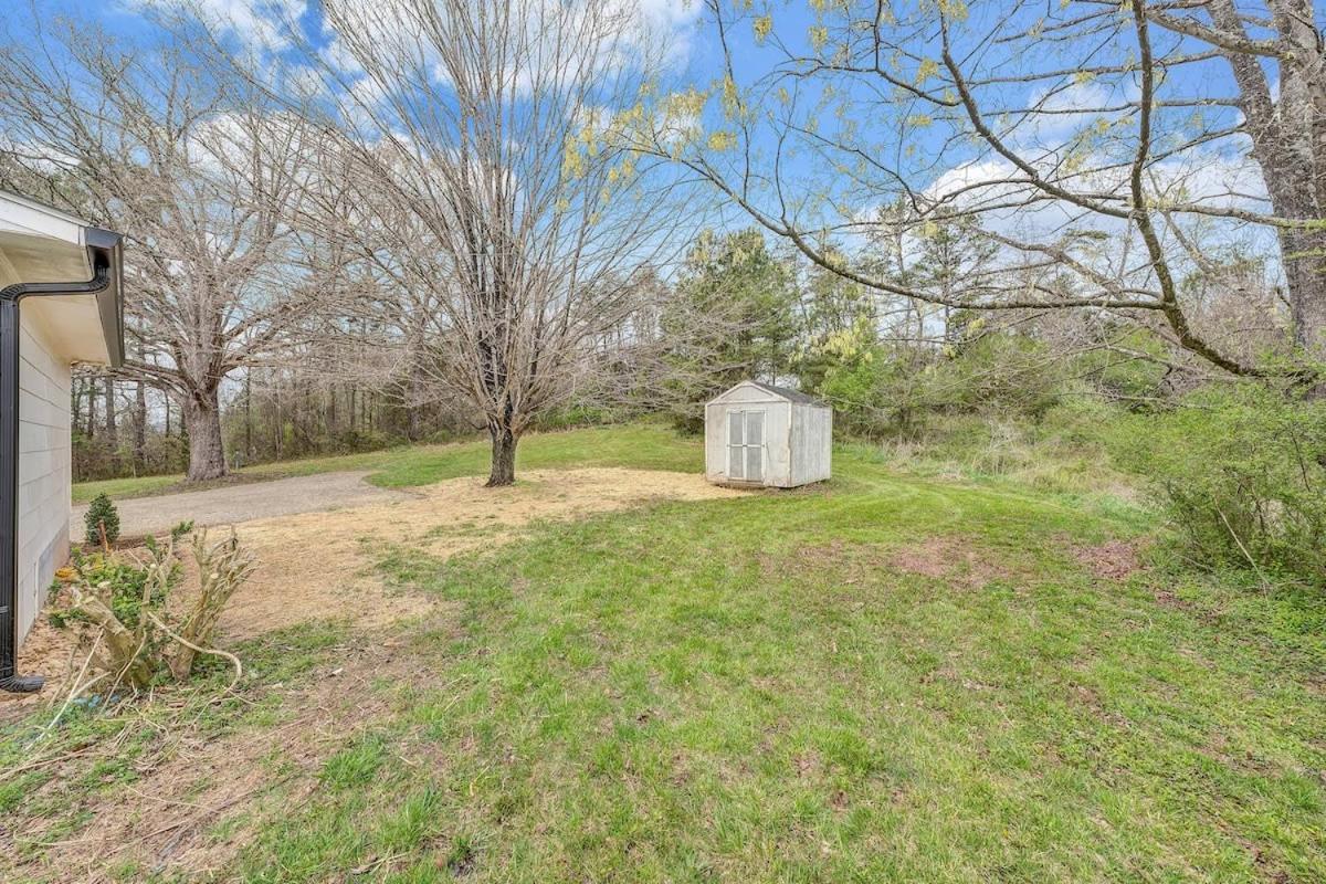 Cottage In The Pines Rocky Mount エクステリア 写真