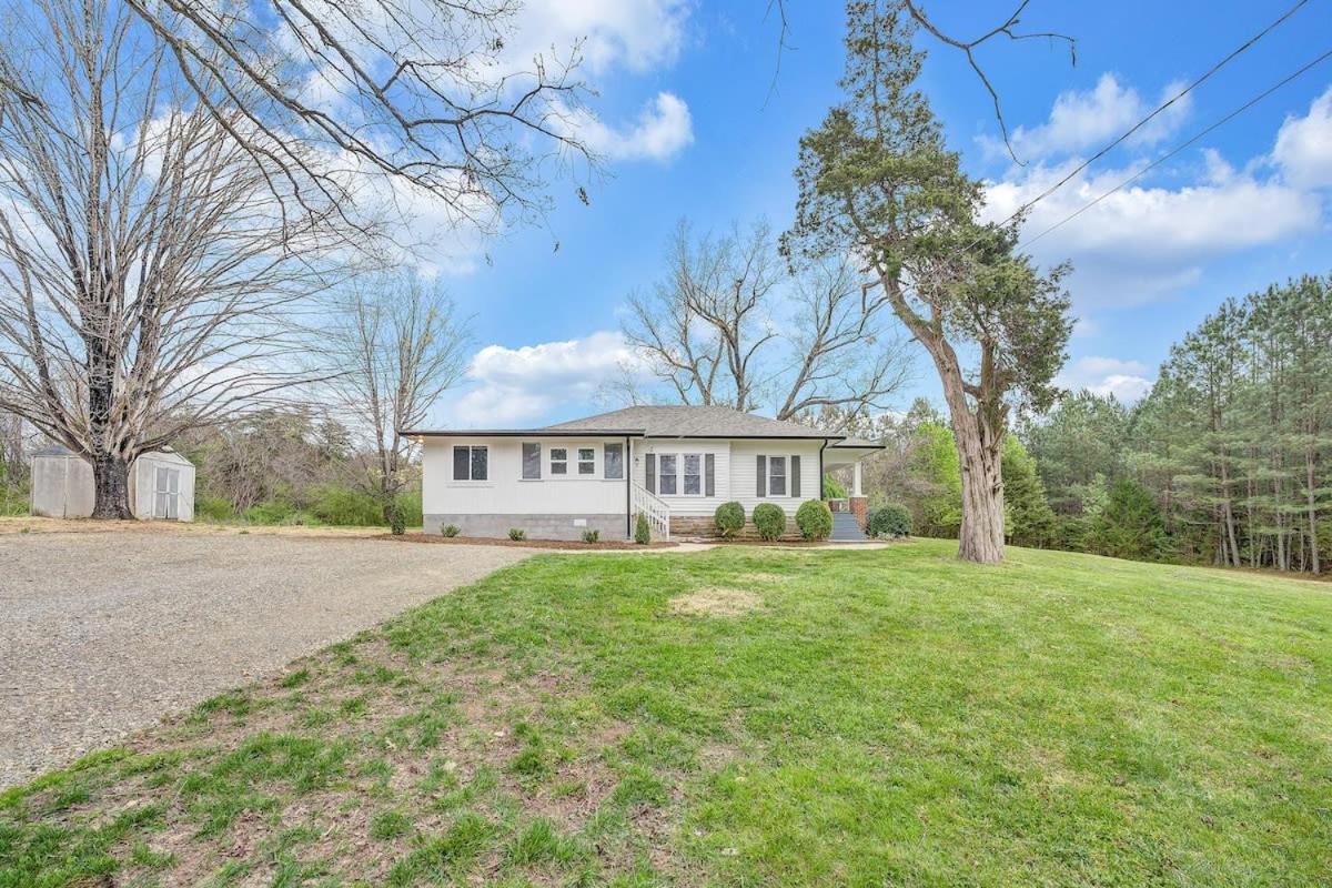 Cottage In The Pines Rocky Mount エクステリア 写真