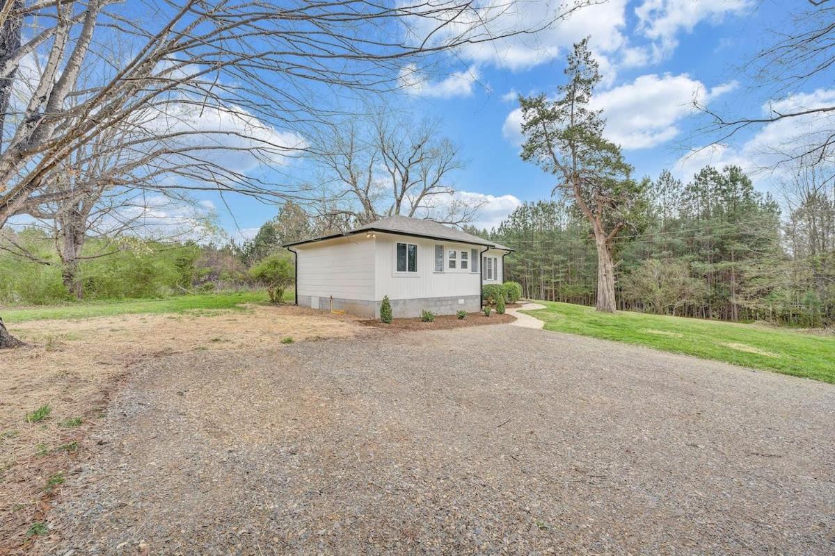 Cottage In The Pines Rocky Mount エクステリア 写真