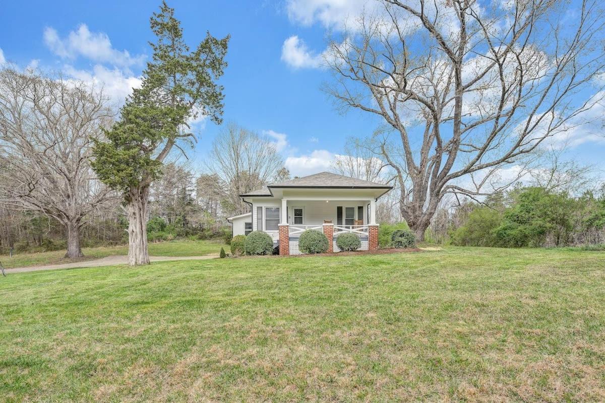 Cottage In The Pines Rocky Mount エクステリア 写真