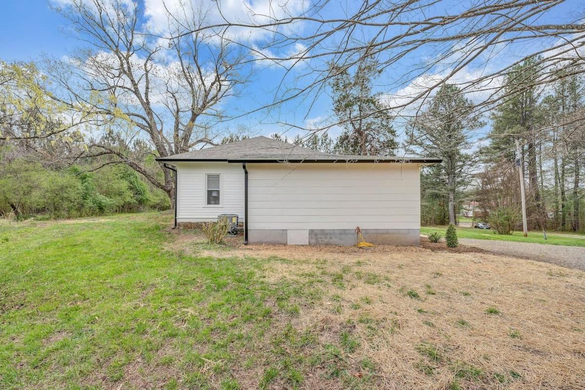Cottage In The Pines Rocky Mount エクステリア 写真