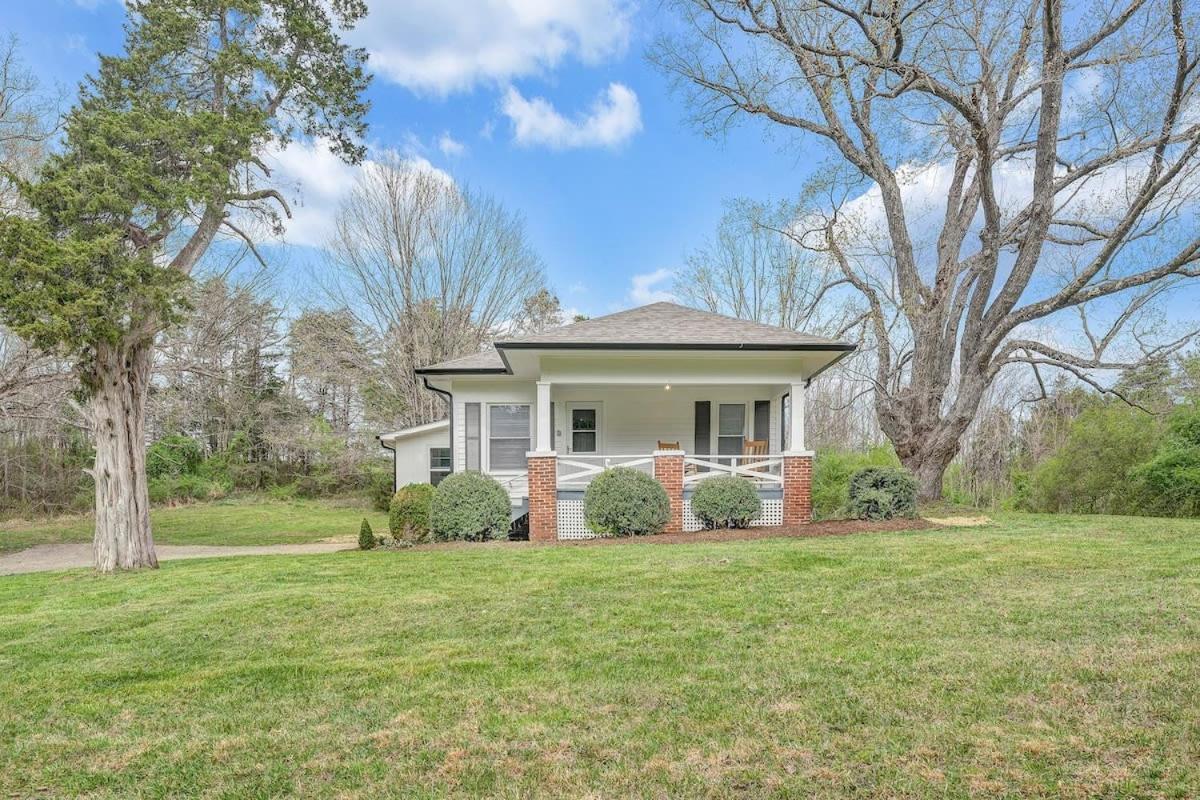Cottage In The Pines Rocky Mount エクステリア 写真