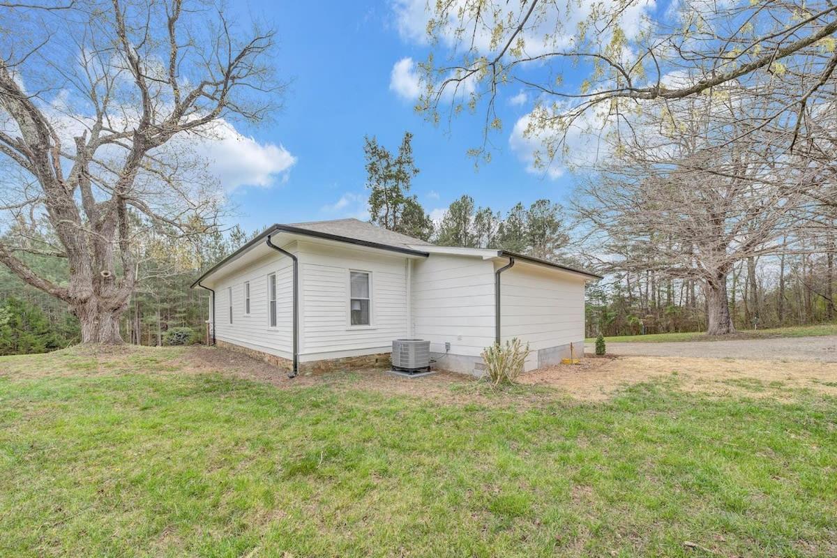 Cottage In The Pines Rocky Mount エクステリア 写真