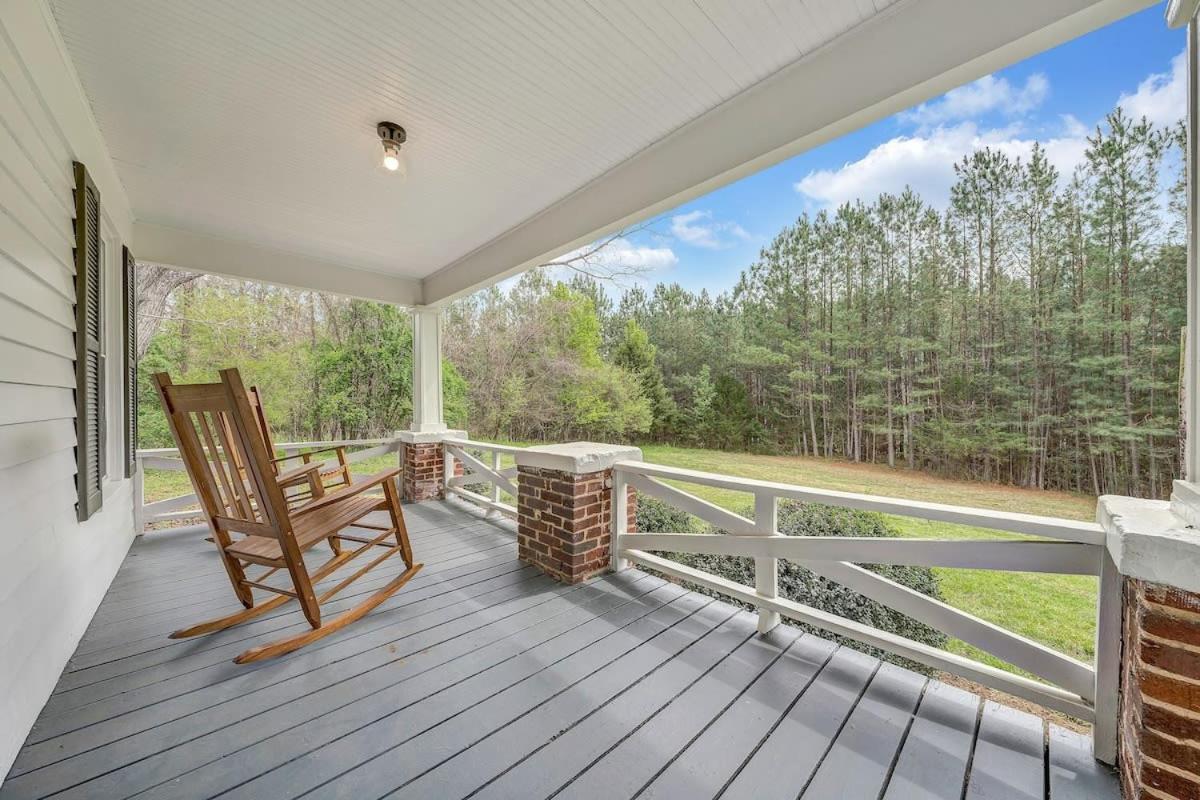 Cottage In The Pines Rocky Mount エクステリア 写真