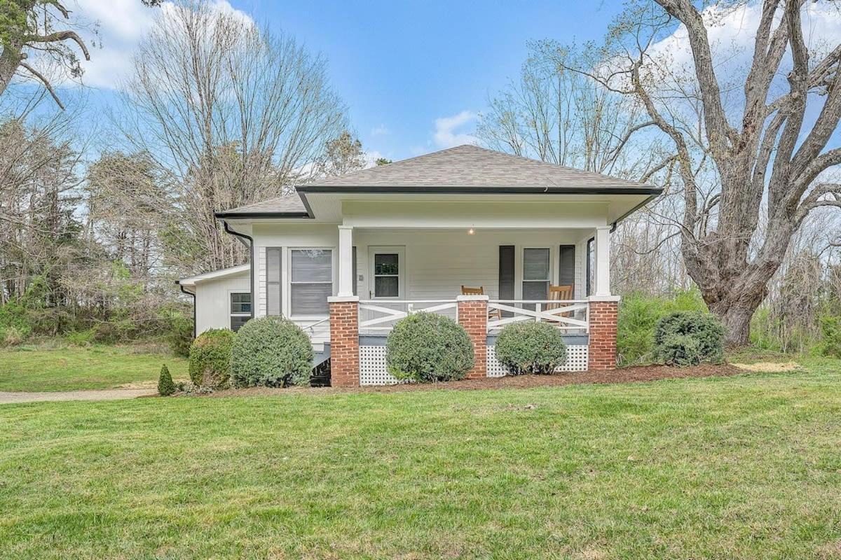 Cottage In The Pines Rocky Mount エクステリア 写真